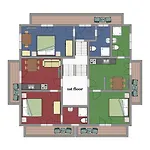 בית הארחה Haus Waltraud סנט יקוב אין דפרגן