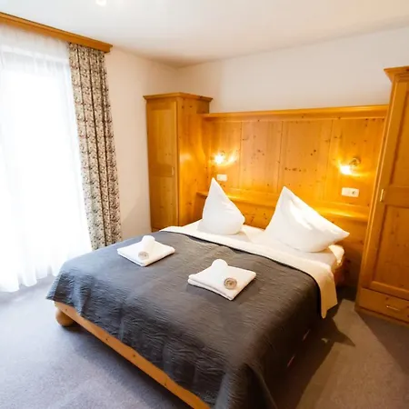 Haus Waltraud 4* سانكت جاكوب ان ديفر