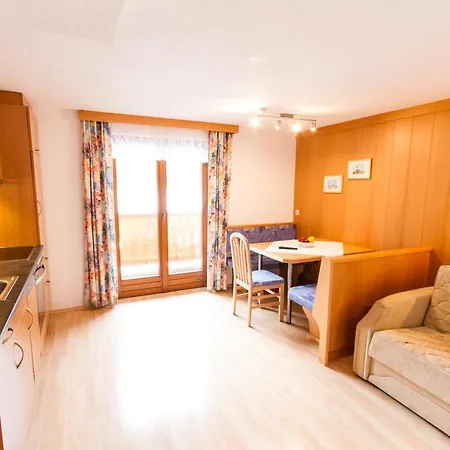 Haus Waltraud 4* سانكت جاكوب ان ديفر