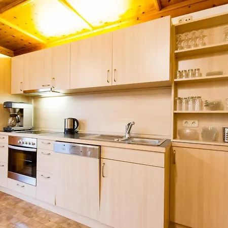 بيت ضيافة Haus Waltraud 4*