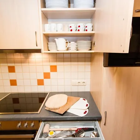 بيت ضيافة Haus Waltraud