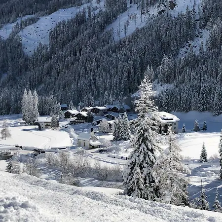 Haus Waltraud Pensionat 4*