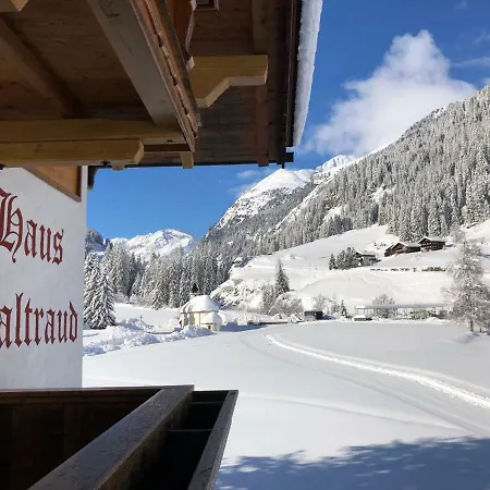 Pensionat Haus Waltraud