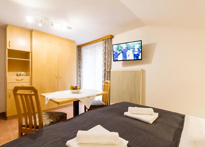 招待所 Haus Waltraud