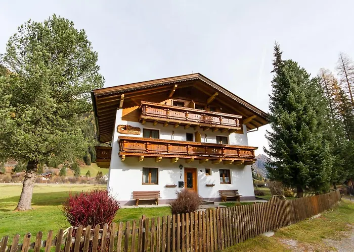 招待所 Haus Waltraud 4*