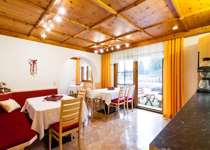 招待所 Haus Waltraud