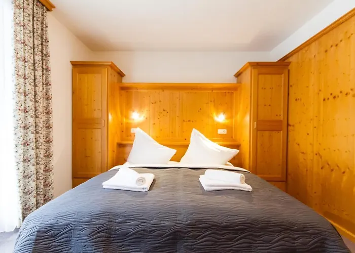 Haus Waltraud 圣雅各布-德法里根